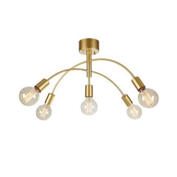 Markslojd CYGNUS 108285 Deckenlampe 5x40W/E27 IP20