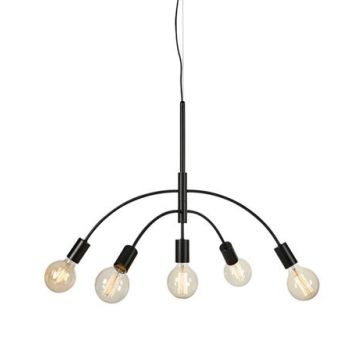 Markslojd CYGNUS 108286 Pendelleuchte 5x40W/E27 IP20