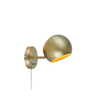 Markslojd EDGAR 108754 Wandleuchte 1x40W/E14 IP20