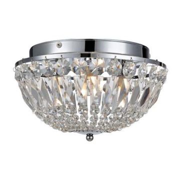 Markslojd ESTELLE 105796 Deckenleuchte 3x28W/G9 2800K 370LM IP44