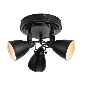 Markslojd FJALLBACKA 108081 Deckenlampe 3x20W/G9 IP44