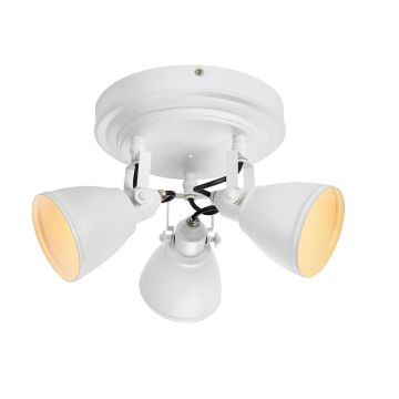 Markslojd FJALLBACKA 108083 Deckenlampe 3x20W/G9 IP44