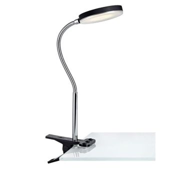 Markslojd FLEX 106471 Schreibtischlampe mit Clip 1x5W/LED 3000K 300LM IP20