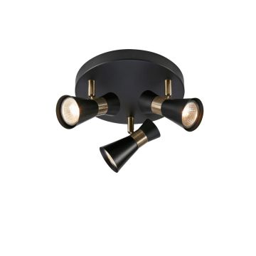 Markslojd FOLIE 108626 Spot 3x7W/GU10 IP20