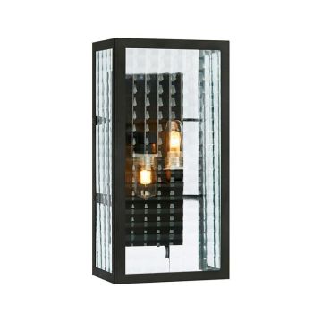 Markslojd FULHAM 107182 Wandleuchte 2x28W/G9 740LM IP44