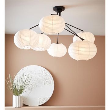 Markslojd GALAXY 108216 Deckenlampe 7x15W/E14 IP20