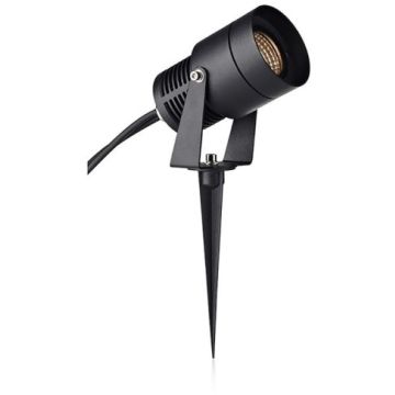 Markslojd GARDEN24 106930 Gartenstrahler 1x6W/LED 3000K 330LM IP44