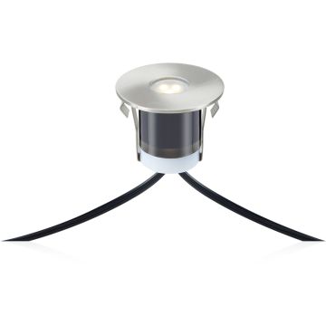 Markslojd GARDEN24 107988 Einfahrtbeleuchtung 3x0,8W/LED 3000K 45-55LM IP44