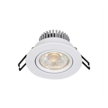 Markslojd HERA 106212 Einbau-Downlight 1x3,6W/LED 3000K 255LM IP44
