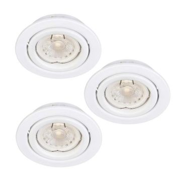 Markslojd HERMES 106220 Einbau-Downlight 1x6W/LED 430LM