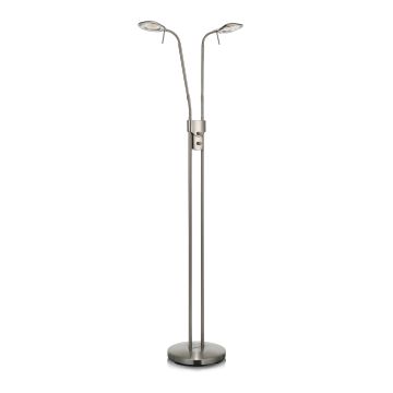 Markslojd HUDSON 105583 Stehleuchte 2x6W/LED 3000K 450LM+450LM IP20