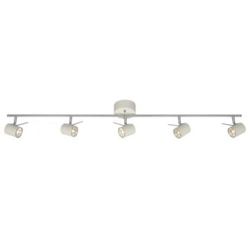 Markslojd HYSSNA 105487 Spot 5x3W/GU10 3000K 230LM IP20