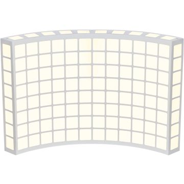 Markslojd KINO 107945 Wandleuchte LED 3000K 2100LM IP20