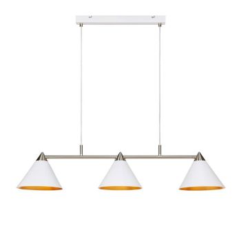 Markslojd KLINT 108075 Pendelleuchte 3x40W/E14 IP20