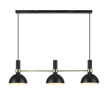 Markslojd LARRY 106971 Pendelleuchte 3x60W/E27 IP20