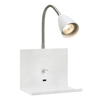 Markslojd LOGI 107140 Wandleuchte 1x7W/GU10 IP20