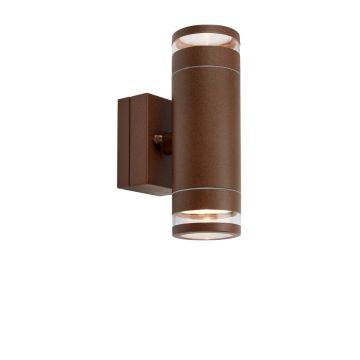 Markslojd LUNO 109105 Wandleuchte 2x4.9W/LED 3000K 450lm IP65