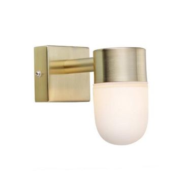 Markslojd MENTON 106374 Wandleuchte 1x18W/G9 2800K 204LM IP44