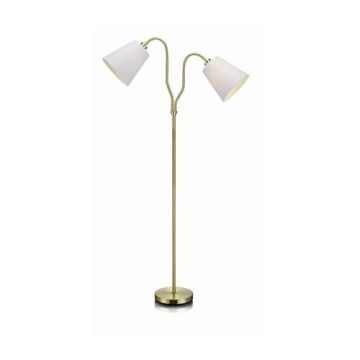 Markslojd MODENA 105274 Stehleuchte 2x60W/E27 IP20