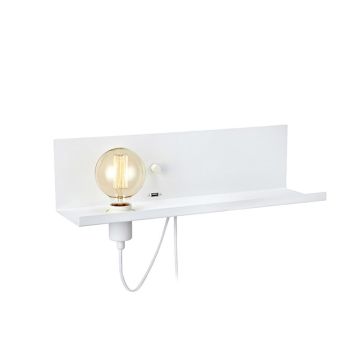 Markslojd MULTI 106969 Steckdosenwandleuchte 1x60W/E27 IP20
