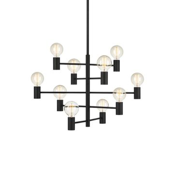 Markslojd PARIS 107187 Kronleuchter 10x60W/E27 IP20