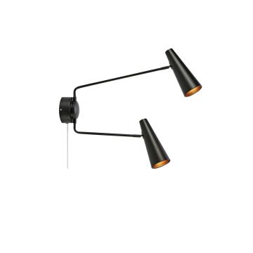 Markslojd PEAK 108690 Wandleuchte 2x40W/E14 IP20