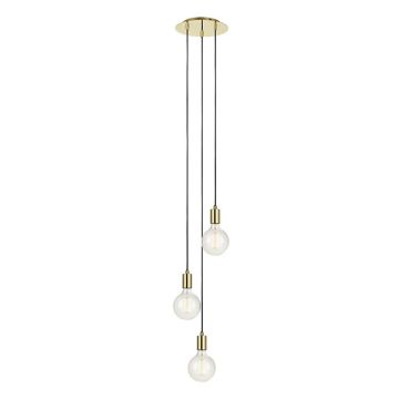 Markslojd SKY 106333 Pendelleuchte 3x60W/E27 IP20