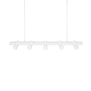 Markslojd TORINO 107783 Pendelleuchte 5x7W/GU10 IP20