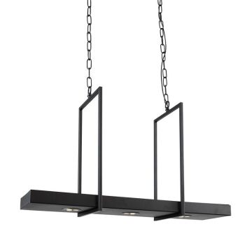 Markslojd TRAY 105780 Pendelleuchte 3x3W/LED 3000K 630LM IP20