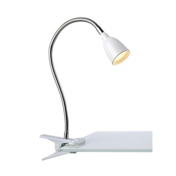 Markslojd TULIP 106091 Schreibtischlampe mit Clip 1x3W/LED 3000K 160LM IP20