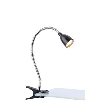 Markslojd TULIP 106092 Schreibtischlampe mit Clip 1x3W/LED IP20