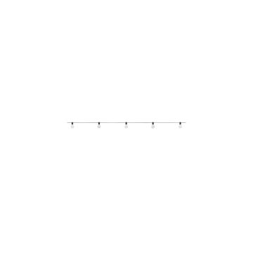 Markslojd UNITE 12 108651 Girlande 10x3,6W/LED 2700K IP44