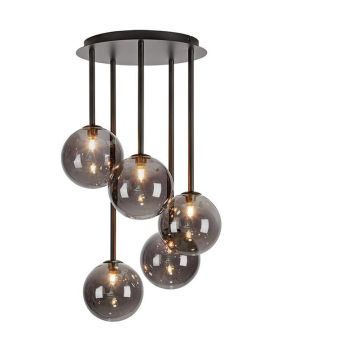 Markslojd UNIVERSE 108111 Pendelleuchte 5x20W/G9 IP20