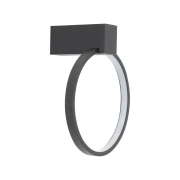 Nowodvorski CIRCOLO LED 10808 Wandleuchte 1x9W/led 3000K 190lm IP20
