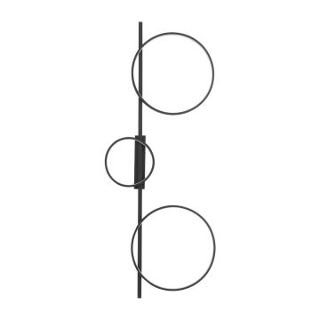 Nowodvorski CIRCOLO LED 10816 Deckenlampe 3x33W/led 3000K 1100lm IP20