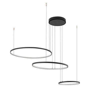 Nowodvorski CIRCOLO LED 10817 Pendelleuchte 3x45W/led 3000K 1600lm IP20