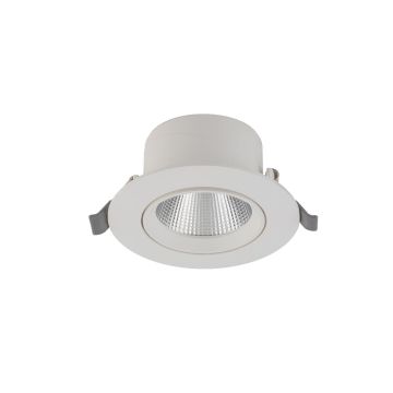 Nowodvorski EGINA LED 10551 Einbau-Downlight 1x10W/led 3000K 700lm IP20