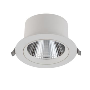 Nowodvorski EGINA LED 10555 Einbau-Downlight 1x15W/led 3000K 1100lm IP20