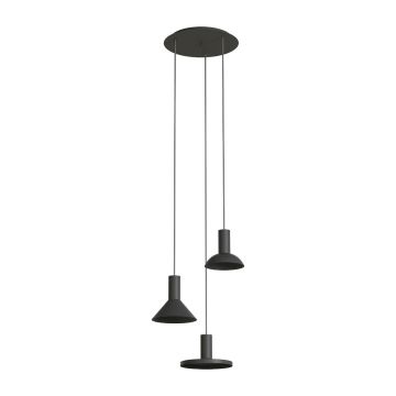 Nowodvorski HERMANOS 10905 Pendelleuchte 3x10W/gu10 IP20