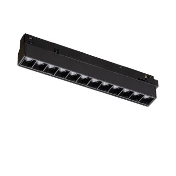 Nowodvorski LVM FOCUS LED 10644 Schienenstrahler 1x9W/led 4000K 600lm IP20