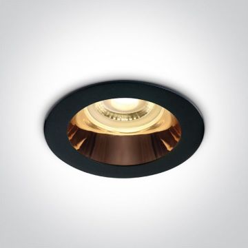 One Light The Chill Out 10105M/B/CU Einbau-Downlight 1x10W/GU10 IP20