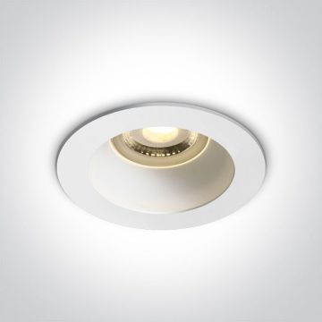 One Light The Chill Out 10105M/W/W Einbau-Downlight 1x10W/GU10 IP20