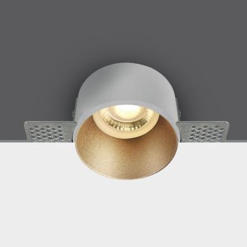 One Light The Trimless Chill Out 10105TR/BS Einbau-Downlight 1x10W/GU10 IP20