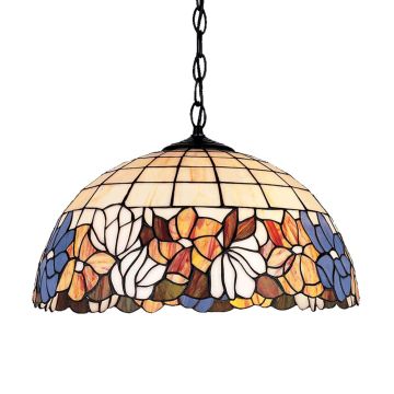 Prezent TIFFANY IX. 103 Pendelleuchte 2x60W/E27 IP20