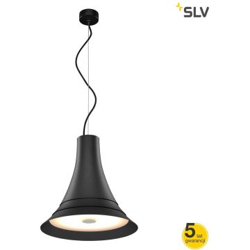 SLV BATO 1000436 Pendelleuchte 1x21W/LED 2700K 1300LM IP20