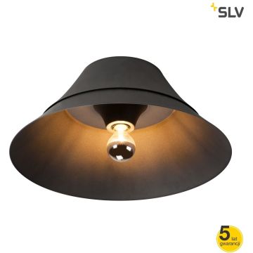 SLV BATO 1000443 Aufbau-Downlight 1x60W/E27 IP20