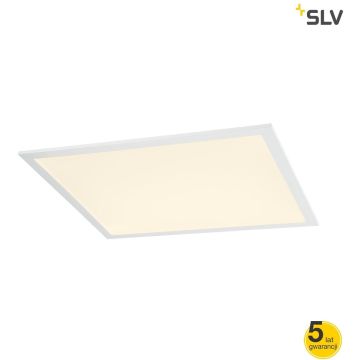SLV LED PANEL 1003083 LED-Panel 2xLED 3000K 4000LM IP20