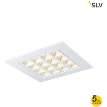 SLV PAVANO 1003076 LED-Panel 1x25W/LED 3000K 3200LM IP20
