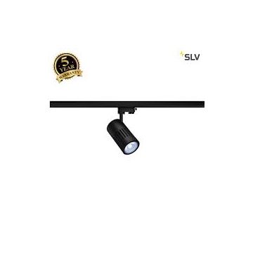 SLV STRUCTEC 1000989 Schienenstrahler 1x28W/LED 4000K 2750lm IP20