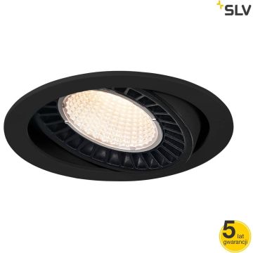SLV SUPROS 1003301 Einbau-Downlight 1x36W/LED 3000K 3380LM IP20